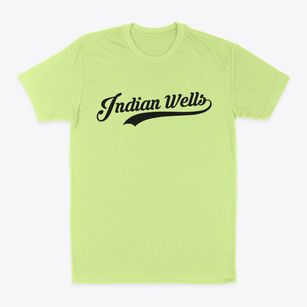 Indian Wells California Vintage Team Classic Dad T-Shirt