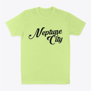 Neptune City New Jersey Vintage Team Classic Dad T-Shirt