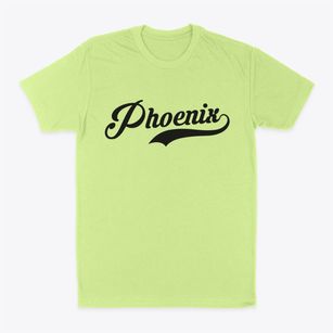 Phoenix Oregon Vintage Team Classic Dad T-Shirt