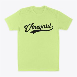 Vineyard Utah Vintage Team Classic Dad T-Shirt
