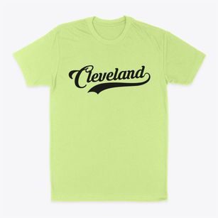 Cleveland Tennessee Vintage Team Classic Dad T-Shirt