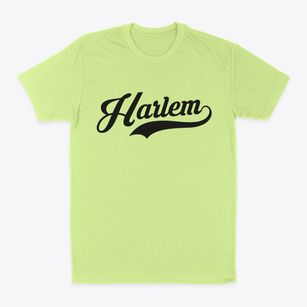 Harlem Georgia Vintage Team Classic Dad T-Shirt
