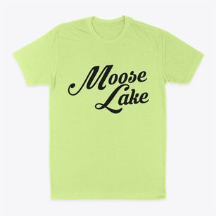 Moose Lake Minnesota Vintage Team Classic Dad T-Shirt