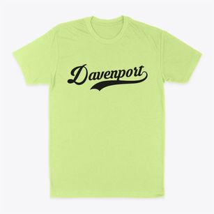 Davenport New York Vintage Team Classic Dad T-Shirt