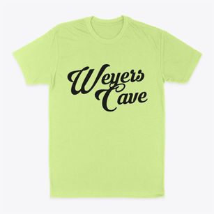 Weyers Cave Virginia Vintage Team Classic Dad T-Shirt