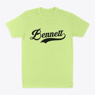 Bennett Colorado Vintage Team Classic Dad T-Shirt