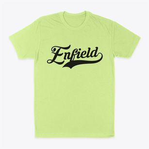 Enfield North Carolina Vintage Team Classic Dad T-Shirt