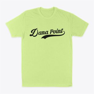 Dana Point California Vintage Team Classic Dad T-Shirt