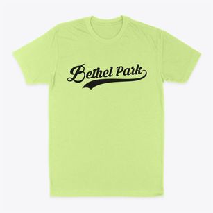 Bethel Park Pennsylvania Vintage Team Classic Dad T-Shirt