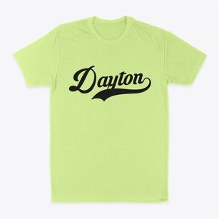Dayton Virginia Vintage Team Classic Dad T-Shirt