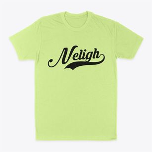 Neligh Nebraska Vintage Team Classic Dad T-Shirt