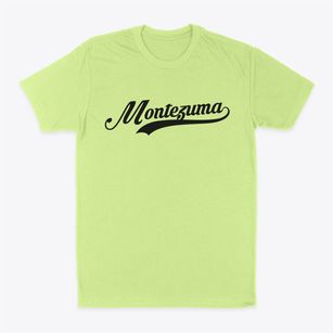 Montezuma Iowa Vintage Team Classic Dad T-Shirt