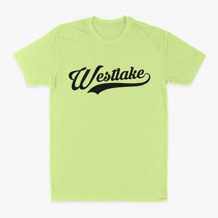 Westlake Texas Vintage Team Classic Dad T-Shirt