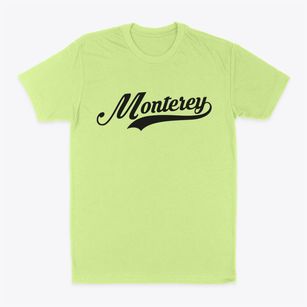 Monterey California Vintage Team Classic Dad T-Shirt