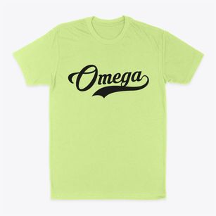 Omega Georgia Vintage Team Classic Dad T-Shirt