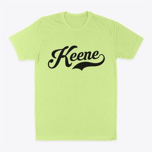 Keene New York Vintage Team Classic Dad T-Shirt