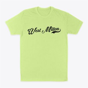 West Milton Pennsylvania Vintage Team Classic Dad T-Shirt