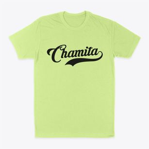 Chamita New Mexico Vintage Team Classic Dad T-Shirt