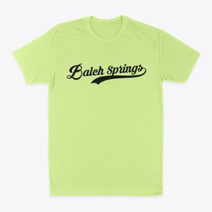 Balch Springs Texas Vintage Team Classic Dad T-Shirt