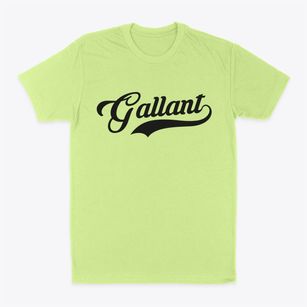 Gallant Alabama Vintage Team Classic Dad T-Shirt
