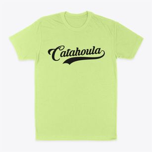 Catahoula Louisiana Vintage Team Classic Dad T-Shirt