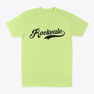 Rockvale Tennessee Vintage Team Classic Dad T-Shirt
