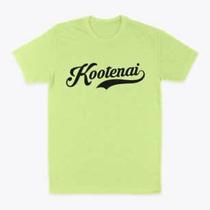 Kootenai Idaho Vintage Team Classic Dad T-Shirt