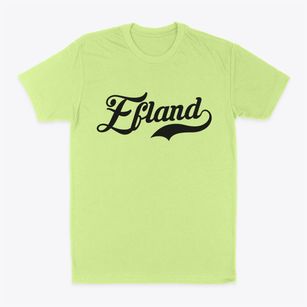Efland North Carolina Vintage Team Classic Dad T-Shirt