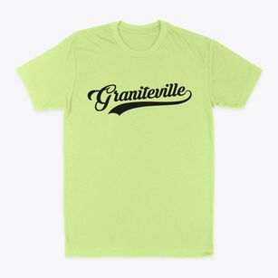 Graniteville Vermont Vintage Team Classic Dad T-Shirt