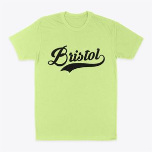 Bristol Rhode Island Vintage Team Classic Dad T-Shirt