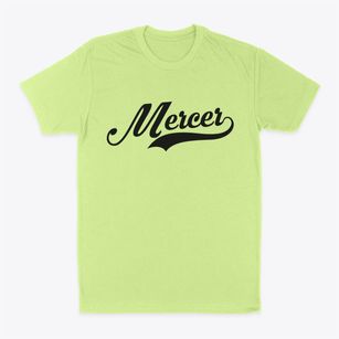 Mercer Maine Vintage Team Classic Dad T-Shirt