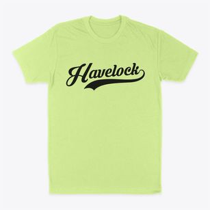 Havelock North Carolina Vintage Team Classic Dad T-Shirt