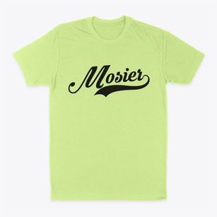 Mosier Oregon Vintage Team Classic Dad T-Shirt