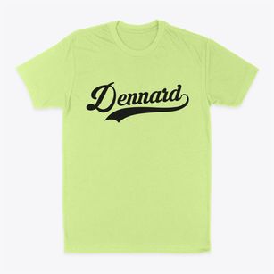 Dennard Arkansas Vintage Team Classic Dad T-Shirt