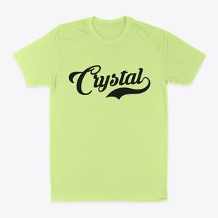 Crystal New Mexico Vintage Team Classic Dad T-Shirt