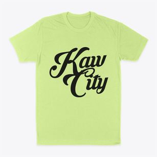 Kaw City Oklahoma Vintage Team Classic Dad T-Shirt