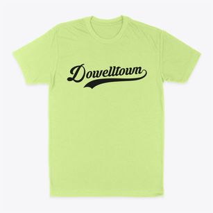 Dowelltown Tennessee Vintage Team Classic Dad T-Shirt