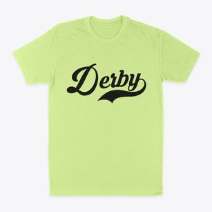 Derby Ohio Vintage Team Classic Dad T-Shirt