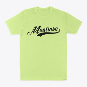 Montrose Arkansas Vintage Team Classic Dad T-Shirt