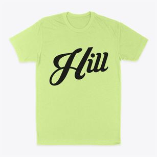 Hill Wisconsin Vintage Team Classic Dad T-Shirt