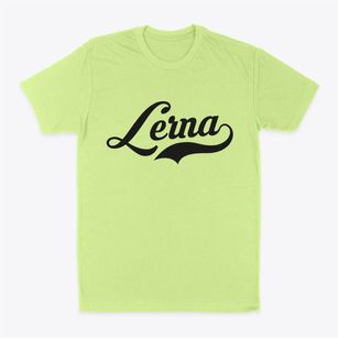 Lerna Illinois Vintage Team Classic Dad T-Shirt