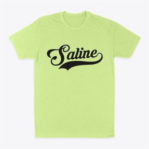 Saline Louisiana Vintage Team Classic Dad T-Shirt