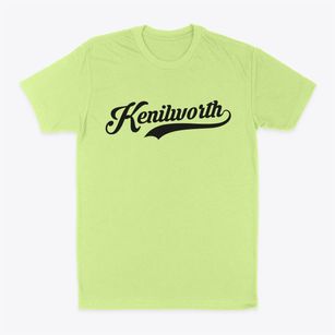 Kenilworth Utah Vintage Team Classic Dad T-Shirt