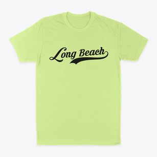 Long Beach Mississippi Vintage Team Classic Dad T-Shirt