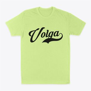 Volga Iowa Vintage Team Classic Dad T-Shirt