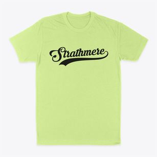 Strathmere New Jersey Vintage Team Classic Dad T-Shirt