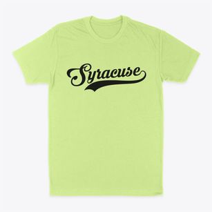 Syracuse Missouri Vintage Team Classic Dad T-Shirt
