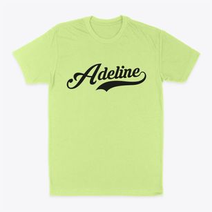 Adeline Illinois Vintage Team Classic Dad T-Shirt