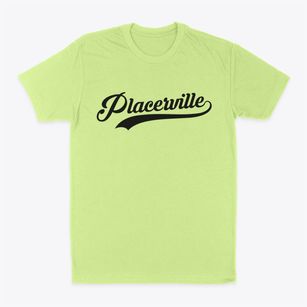 Placerville Idaho Vintage Team Classic Dad T-Shirt