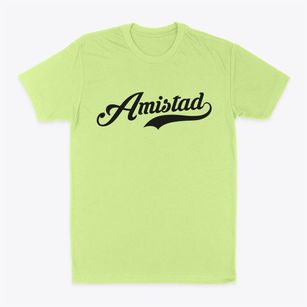 Amistad Texas Vintage Team Classic Dad T-Shirt